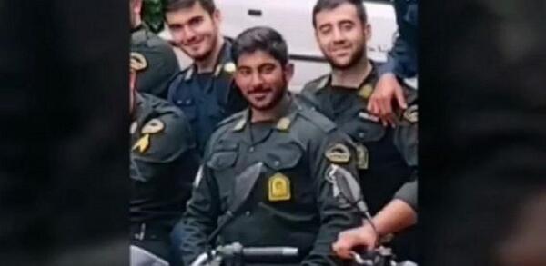عکس شهید تبسم