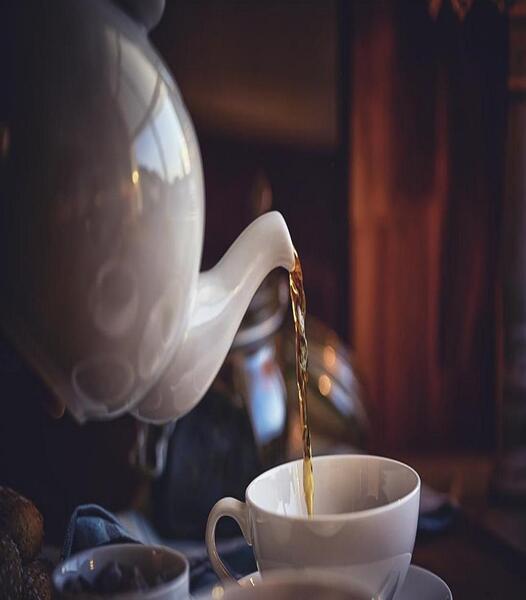 عکس چای چو
