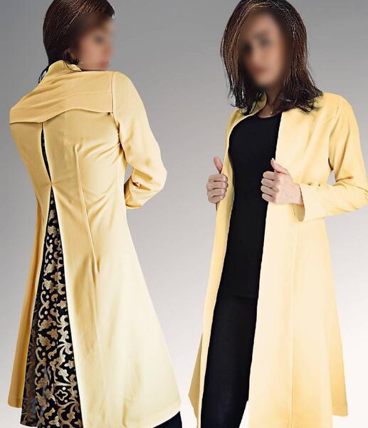 عکس لباس مجلسی زنانه مدل مانتو جدید
