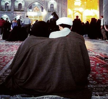 عکس های عاشقانه طلبگی