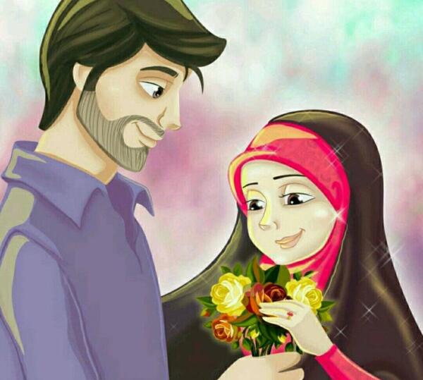 عکس های عاشقانه طلبگی