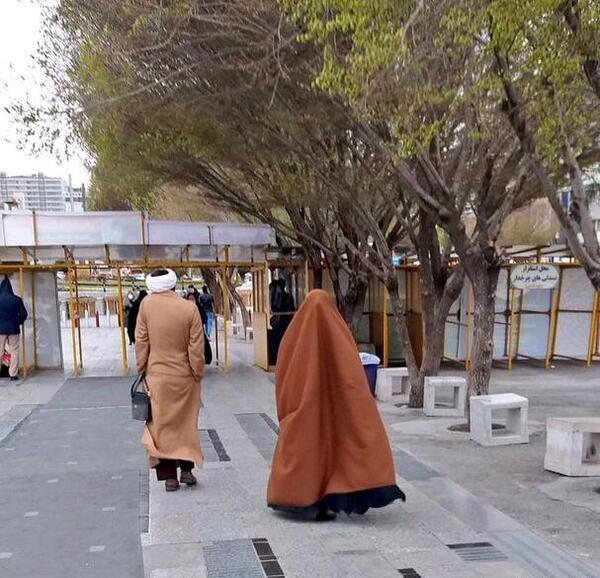 عکس نوشته عاشقانه طلبگی