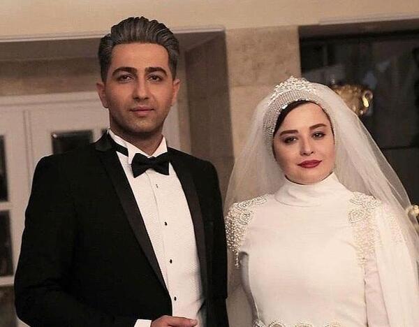 عکس عروس سارا و نیکا