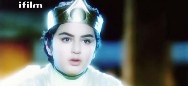 عکس بچگی یوسف پیامبر