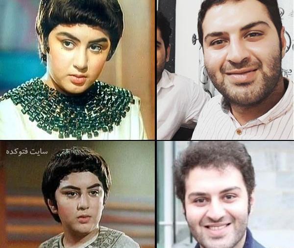 عکس بچگی یوسف پیامبر