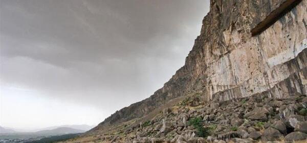 عکس شیرین کوه