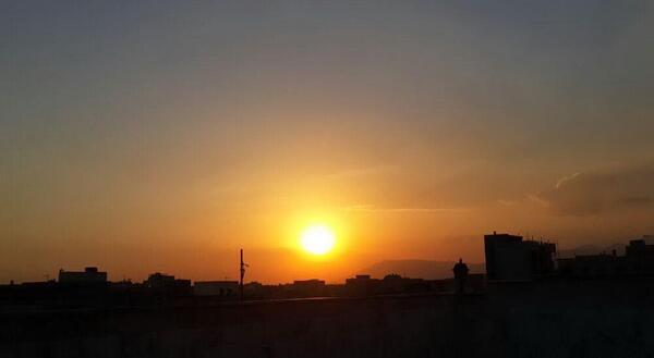عکس خورشید شمس