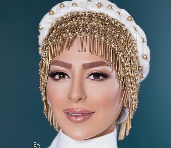عکس سمانه بخشی