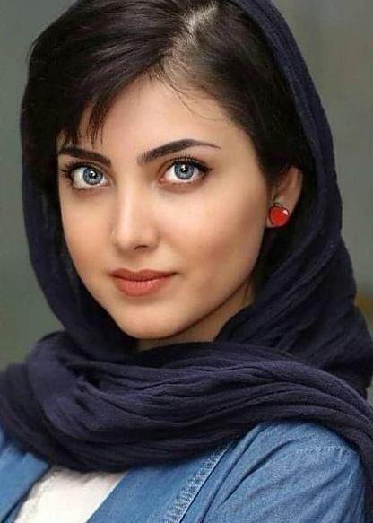 عکس چشم سیاه