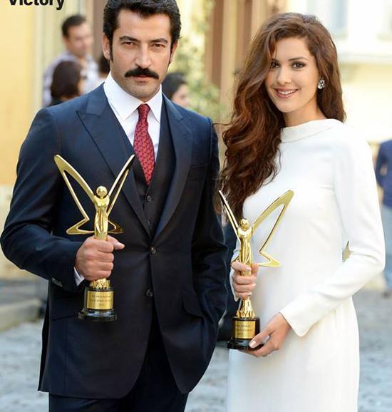 عکس عروسی کنان ایمیرزالی اوغلو