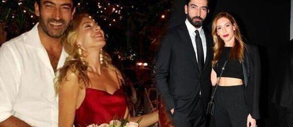 عکس عروسی کنان ایمیرزالی اوغلو