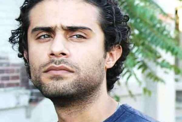 عکس محمد گاندو برای پروفایل