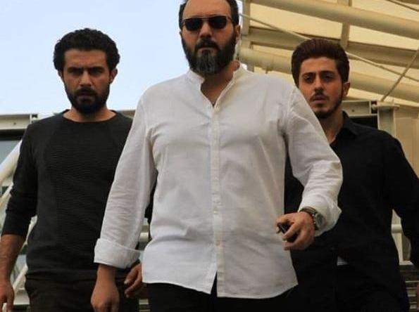 عکس محمد گاندو برای پروفایل