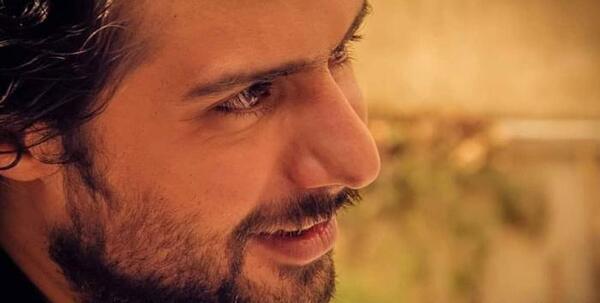 عکس محمد گاندو برای پروفایل