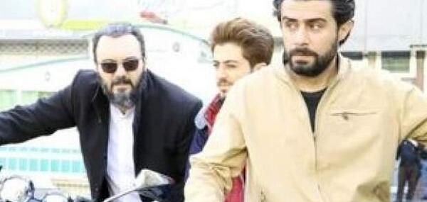 عکس محمد گاندو برای پروفایل