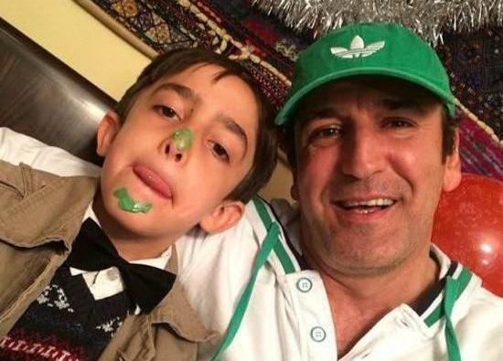 عکسهای صالح میرزاآقایی