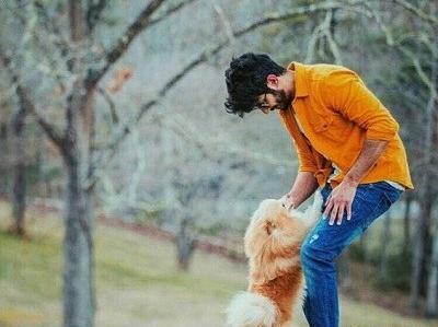 عکس پروفایل پسرانه سگ