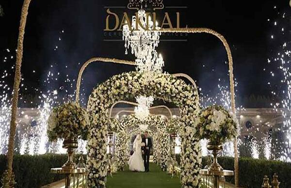 عکس تالار دانیال گرمدره
