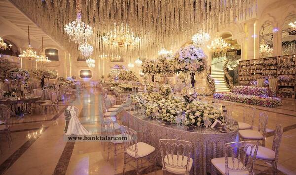 عکس تالار دانیال گرمدره