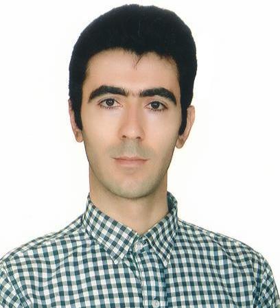 عکس شهاب صابری دبیر فیزیک