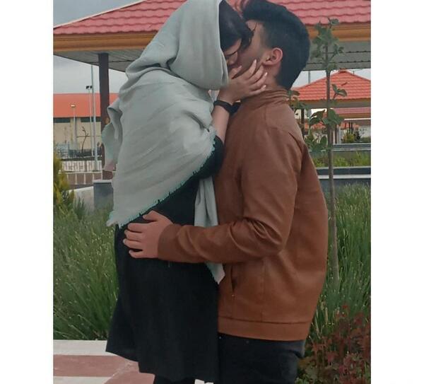عکس دختر برای پروفایل پسر