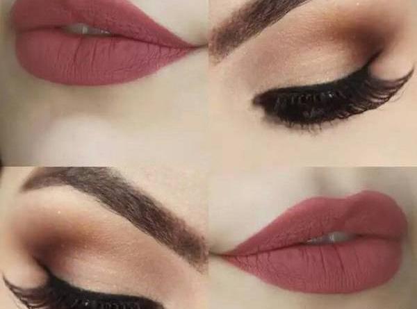 عکس چشم و لب برای پروفایل