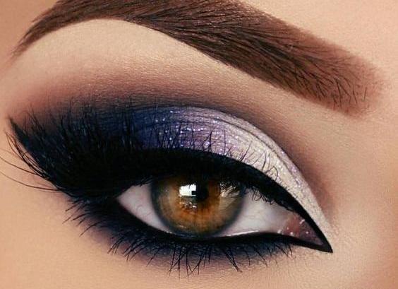 عکس چشم و لب برای پروفایل
