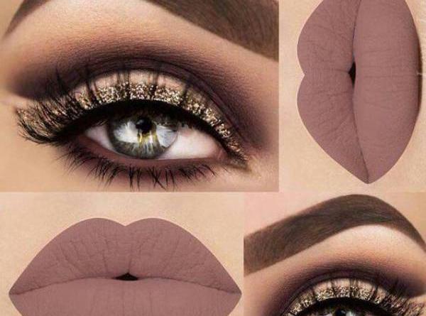 عکس چشم و لب برای پروفایل