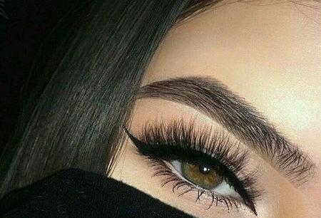 عکس فیک نیم رخ دختر
