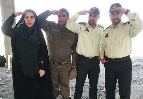 عکس بازیگران خیال ژیان