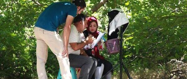 عکس بازیگران خیال ژیان