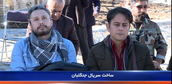 عکس بازیگران خیال ژیان