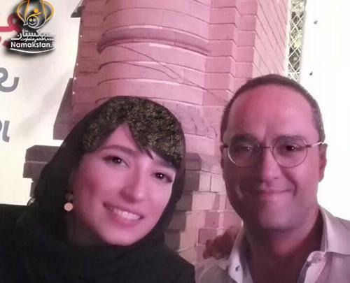 عکس خواهر رامبد جوان