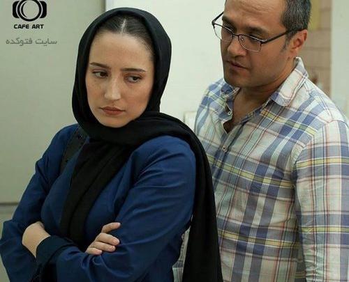 عکس خواهر رامبد جوان
