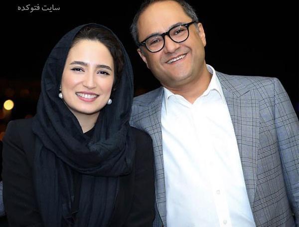 عکس خواهر رامبد جوان