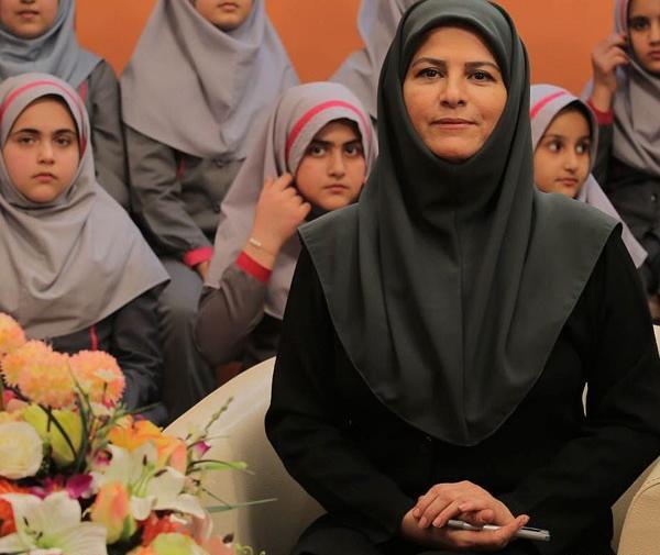 عکس همسر شعله قهرمانی