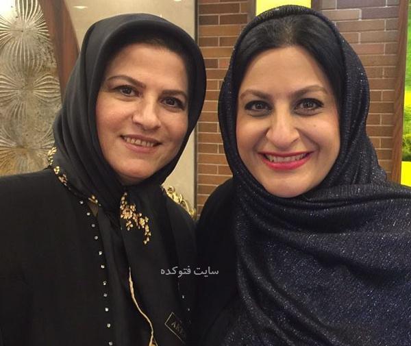 عکس همسر شعله قهرمانی