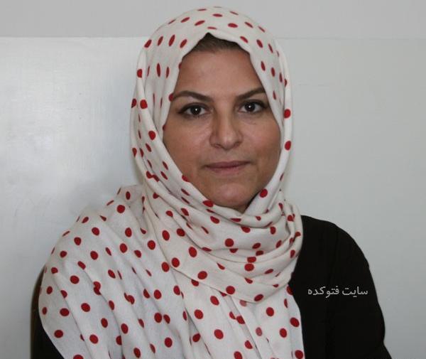 عکس همسر شعله قهرمانی