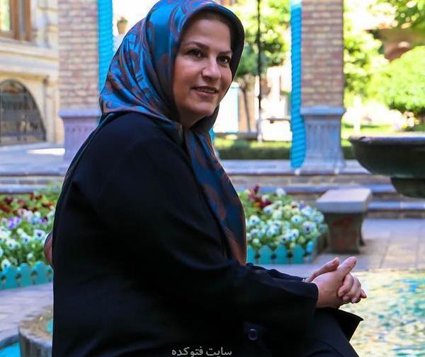 عکس همسر شعله قهرمانی