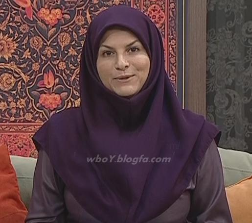 عکس همسر شعله قهرمانی