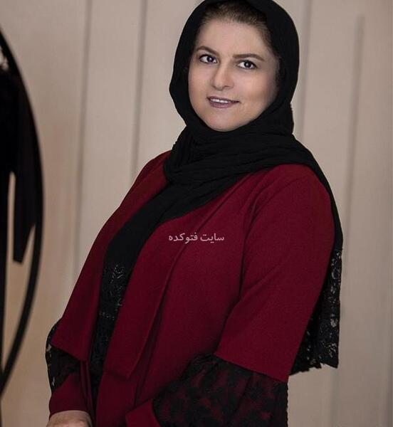 عکس همسر شعله قهرمانی