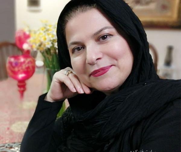 عکس همسر شعله قهرمانی