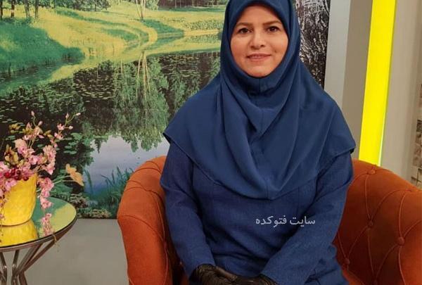 عکس همسر شعله قهرمانی