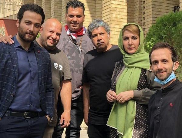 عکس فاطمه گلزار