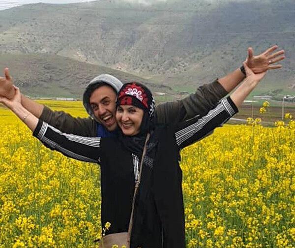 عکس فاطمه گلزار