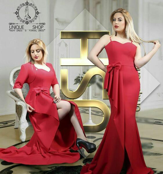عکس لباس مجلسی خوشگل