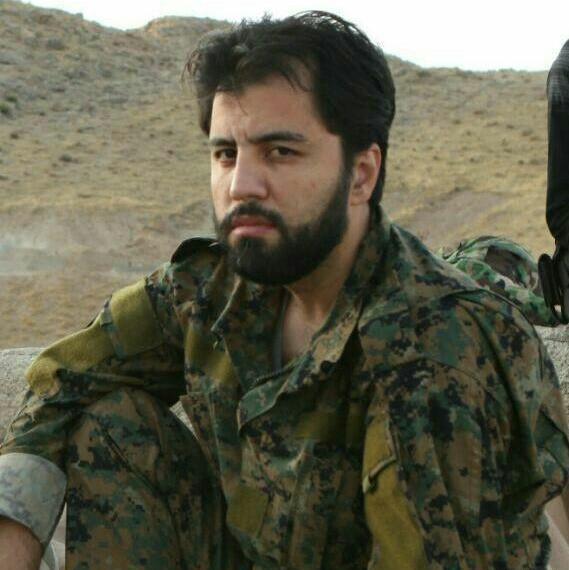 عکس شهید الله کرم