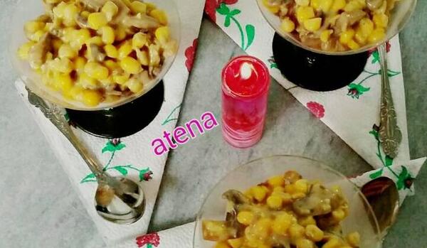 عکس فیک ذرت مکزیکی
