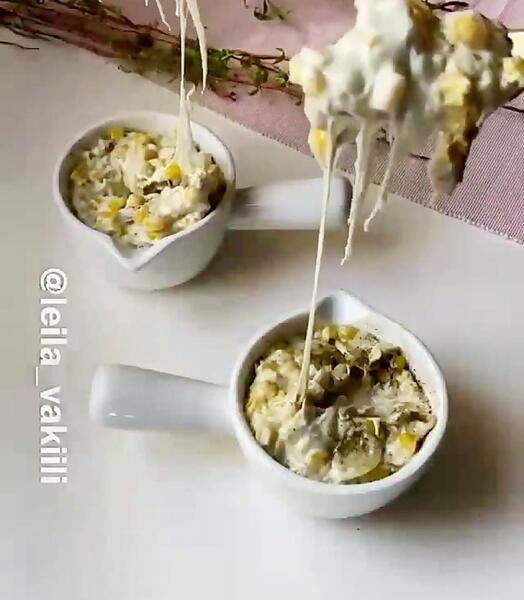 عکس فیک ذرت مکزیکی