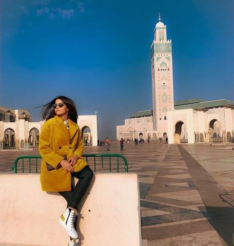 عکس طوبا ملیس